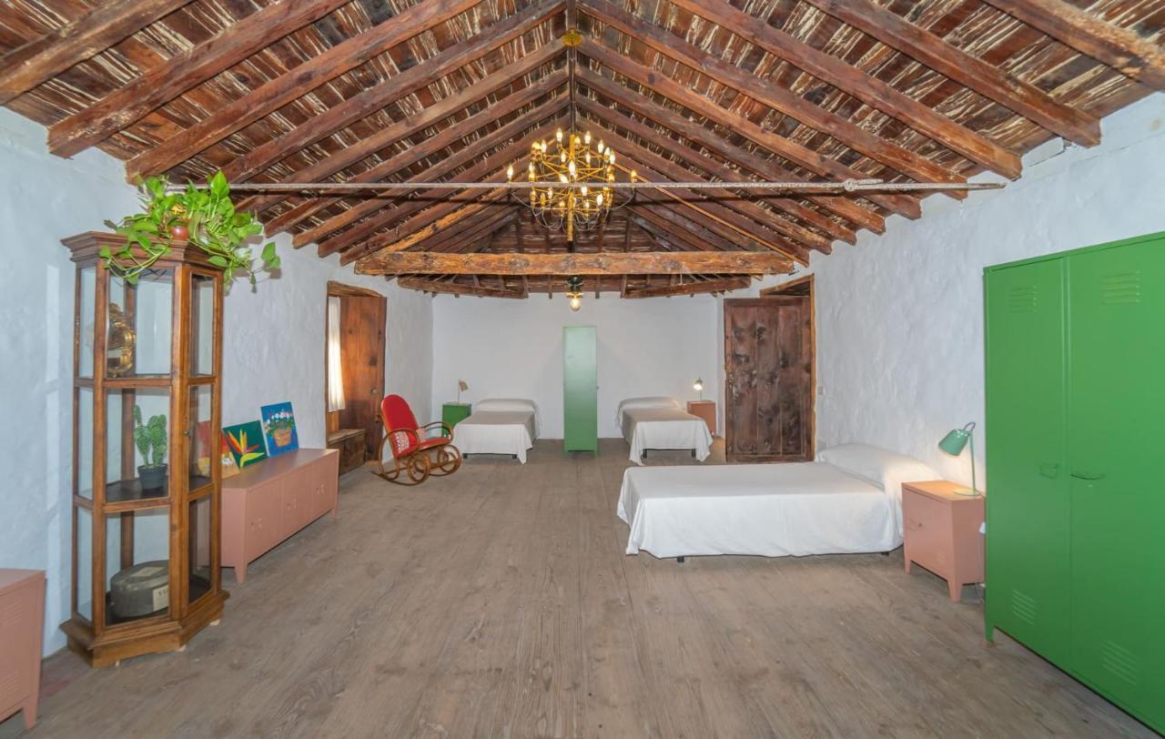 Cactus Coliving & Coworking Bed & Breakfast Arona  Bagian luar foto