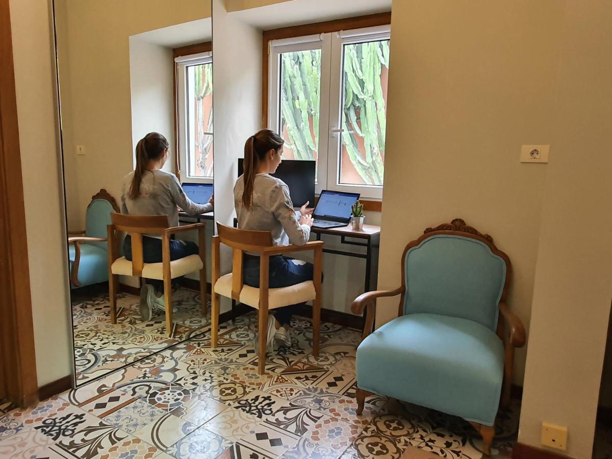 Cactus Coliving & Coworking Bed & Breakfast Arona  Bagian luar foto